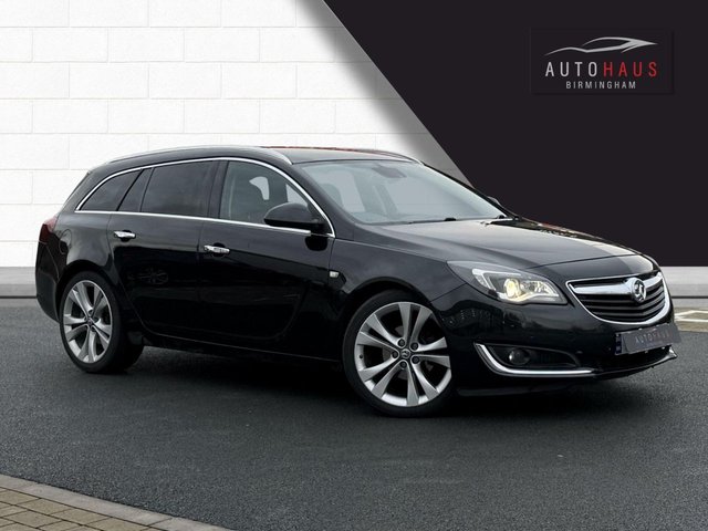 View our VAUXHALL INSIGNIA
