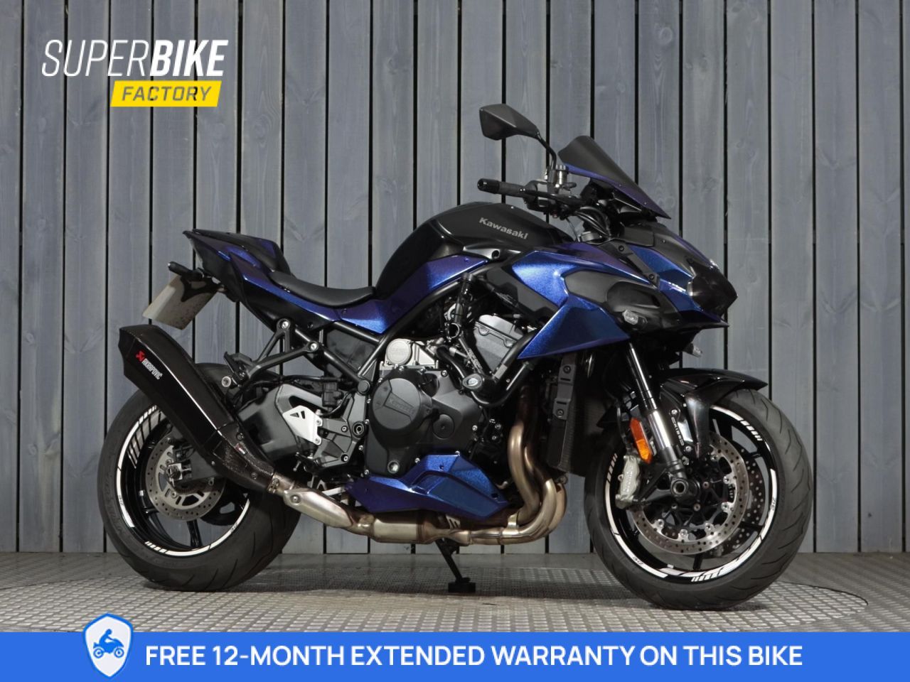 KAWASAKI Z H2