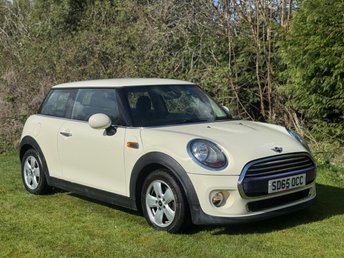 View our MINI Hatch