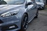 USED 2016 16 FORD FOCUS 2.0T EcoBoost ST-3 Hatchback 5dr Petrol Manual Euro 6 (s/s) (250 ps) 