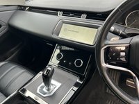USED 2021 21 LAND ROVER RANGE ROVER EVOQUE 2.0 D200 MHEV R-Dynamic S SUV 5dr Diesel Auto 4WD Euro 6 (s/s) (204 ps) VAT Q CAR FULL DEALER HISTORY