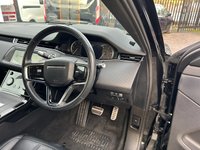 USED 2021 21 LAND ROVER RANGE ROVER EVOQUE 2.0 D200 MHEV R-Dynamic S SUV 5dr Diesel Auto 4WD Euro 6 (s/s) (204 ps) VAT Q CAR FULL DEALER HISTORY