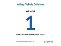 USED 2021 21 LAND ROVER RANGE ROVER EVOQUE 2.0 D200 MHEV R-Dynamic S SUV 5dr Diesel Auto 4WD Euro 6 (s/s) (204 ps) VAT Q CAR FULL DEALER HISTORY