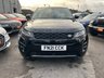 USED 2021 21 LAND ROVER RANGE ROVER EVOQUE 2.0 D200 MHEV R-Dynamic S SUV 5dr Diesel Auto 4WD Euro 6 (s/s) (204 ps) VAT Q CAR FULL DEALER HISTORY