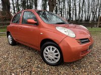 USED 2004 04 NISSAN MICRA 1.2 16v SE Hatchback 5dr Petrol Automatic (161 g/km, 79 bhp) LOVELY LITTLE AUTOMATIC!