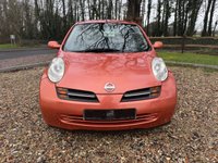 USED 2004 04 NISSAN MICRA 1.2 16v SE Hatchback 5dr Petrol Automatic (161 g/km, 79 bhp) LOVELY LITTLE AUTOMATIC!