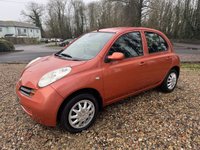USED 2004 04 NISSAN MICRA 1.2 16v SE Hatchback 5dr Petrol Automatic (161 g/km, 79 bhp) LOVELY LITTLE AUTOMATIC!