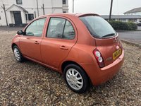 USED 2004 04 NISSAN MICRA 1.2 16v SE Hatchback 5dr Petrol Automatic (161 g/km, 79 bhp) LOVELY LITTLE AUTOMATIC!