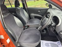 USED 2004 04 NISSAN MICRA 1.2 16v SE Hatchback 5dr Petrol Automatic (161 g/km, 79 bhp) LOVELY LITTLE AUTOMATIC!