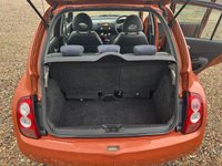 USED 2004 04 NISSAN MICRA 1.2 16v SE Hatchback 5dr Petrol Automatic (161 g/km, 79 bhp) LOVELY LITTLE AUTOMATIC!