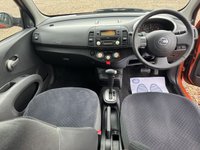 USED 2004 04 NISSAN MICRA 1.2 16v SE Hatchback 5dr Petrol Automatic (161 g/km, 79 bhp) LOVELY LITTLE AUTOMATIC!