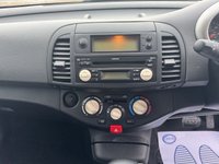 USED 2004 04 NISSAN MICRA 1.2 16v SE Hatchback 5dr Petrol Automatic (161 g/km, 79 bhp) LOVELY LITTLE AUTOMATIC!