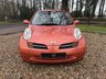 USED 2004 04 NISSAN MICRA 1.2 16v SE Hatchback 5dr Petrol Automatic (161 g/km, 79 bhp) LOVELY LITTLE AUTOMATIC!