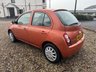 USED 2004 04 NISSAN MICRA 1.2 16v SE Hatchback 5dr Petrol Automatic (161 g/km, 79 bhp) LOVELY LITTLE AUTOMATIC!