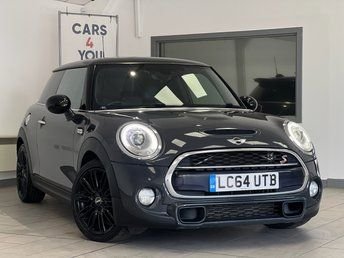 View our MINI Hatch 2.0 Cooper SD Hatchback 3dr Diesel Auto 6Spd Euro 6 (s/s) (170 ps)