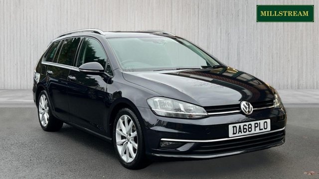 2019 64 Volkswagen Golf 1.5 TSI EVO GT Estate 5dr Petrol Manual Euro 6 (s/s) (150 ps)