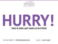 USED 2015 15 AUDI A3 1.6 TDI S line Hatchback 3dr Diesel Manual Euro 6 (s/s) (110 ps) +NATIONWIDE DELIVERY AVAILABLE+
