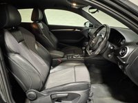 USED 2015 15 AUDI A3 1.6 TDI S line Hatchback 3dr Diesel Manual Euro 6 (s/s) (110 ps) +NATIONWIDE DELIVERY AVAILABLE+