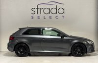 USED 2015 15 AUDI A3 1.6 TDI S line Hatchback 3dr Diesel Manual Euro 6 (s/s) (110 ps) +NATIONWIDE DELIVERY AVAILABLE+