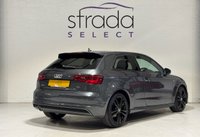 USED 2015 15 AUDI A3 1.6 TDI S line Hatchback 3dr Diesel Manual Euro 6 (s/s) (110 ps) +NATIONWIDE DELIVERY AVAILABLE+