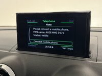 USED 2015 15 AUDI A3 1.6 TDI S line Hatchback 3dr Diesel Manual Euro 6 (s/s) (110 ps) +NATIONWIDE DELIVERY AVAILABLE+