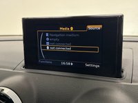 USED 2015 15 AUDI A3 1.6 TDI S line Hatchback 3dr Diesel Manual Euro 6 (s/s) (110 ps) +NATIONWIDE DELIVERY AVAILABLE+