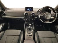 USED 2015 15 AUDI A3 1.6 TDI S line Hatchback 3dr Diesel Manual Euro 6 (s/s) (110 ps) +NATIONWIDE DELIVERY AVAILABLE+