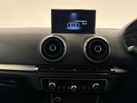 USED 2015 15 AUDI A3 1.6 TDI S line Hatchback 3dr Diesel Manual Euro 6 (s/s) (110 ps) +NATIONWIDE DELIVERY AVAILABLE+