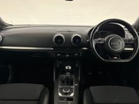 USED 2015 15 AUDI A3 1.6 TDI S line Hatchback 3dr Diesel Manual Euro 6 (s/s) (110 ps) +NATIONWIDE DELIVERY AVAILABLE+