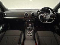 USED 2015 15 AUDI A3 1.6 TDI S line Hatchback 3dr Diesel Manual Euro 6 (s/s) (110 ps) +NATIONWIDE DELIVERY AVAILABLE+