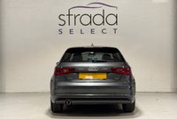 USED 2015 15 AUDI A3 1.6 TDI S line Hatchback 3dr Diesel Manual Euro 6 (s/s) (110 ps) +NATIONWIDE DELIVERY AVAILABLE+