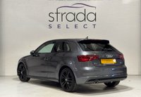 USED 2015 15 AUDI A3 1.6 TDI S line Hatchback 3dr Diesel Manual Euro 6 (s/s) (110 ps) +NATIONWIDE DELIVERY AVAILABLE+