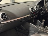 USED 2015 15 AUDI A3 1.6 TDI S line Hatchback 3dr Diesel Manual Euro 6 (s/s) (110 ps) +NATIONWIDE DELIVERY AVAILABLE+