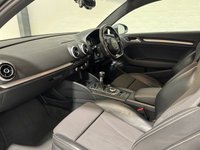 USED 2015 15 AUDI A3 1.6 TDI S line Hatchback 3dr Diesel Manual Euro 6 (s/s) (110 ps) +NATIONWIDE DELIVERY AVAILABLE+