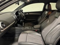 USED 2015 15 AUDI A3 1.6 TDI S line Hatchback 3dr Diesel Manual Euro 6 (s/s) (110 ps) +NATIONWIDE DELIVERY AVAILABLE+