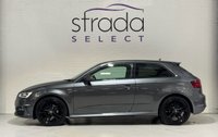 USED 2015 15 AUDI A3 1.6 TDI S line Hatchback 3dr Diesel Manual Euro 6 (s/s) (110 ps) +NATIONWIDE DELIVERY AVAILABLE+