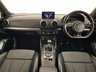 USED 2015 15 AUDI A3 1.6 TDI S line Hatchback 3dr Diesel Manual Euro 6 (s/s) (110 ps) +NATIONWIDE DELIVERY AVAILABLE+