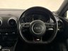 USED 2015 15 AUDI A3 1.6 TDI S line Hatchback 3dr Diesel Manual Euro 6 (s/s) (110 ps) +NATIONWIDE DELIVERY AVAILABLE+
