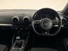 USED 2015 15 AUDI A3 1.6 TDI S line Hatchback 3dr Diesel Manual Euro 6 (s/s) (110 ps) +NATIONWIDE DELIVERY AVAILABLE+