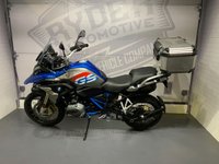 USED 2017 67 BMW R1200GS RALLYE - BUY ONLINE 24 HRS A DAY - FINANCE AVAILABLE - ALL TYPES OF CREDIT ACCEPTED WITH AKRAPOVIC EXHAUST & TOP BOX
