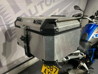 USED 2017 67 BMW R1200GS RALLYE - BUY ONLINE 24 HRS A DAY - FINANCE AVAILABLE - ALL TYPES OF CREDIT ACCEPTED WITH AKRAPOVIC EXHAUST & TOP BOX