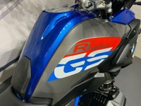 USED 2017 67 BMW R1200GS RALLYE - BUY ONLINE 24 HRS A DAY - FINANCE AVAILABLE - ALL TYPES OF CREDIT ACCEPTED WITH AKRAPOVIC EXHAUST & TOP BOX