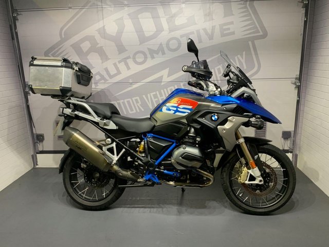 2017 67 BMW R1200gs RALLYE - BUY ONLINE 24 HRS A DAY - FINANCE AVAILABLE - ALL TYPES OF CREDIT ACCEPTED