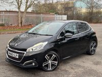 USED 2015 65 PEUGEOT 208 1.6 BlueHDi GT Line Hatchback 5dr Diesel Manual Euro 6 (s/s) (120 ps) 