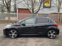 USED 2015 65 PEUGEOT 208 1.6 BlueHDi GT Line Hatchback 5dr Diesel Manual Euro 6 (s/s) (120 ps) 