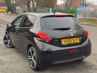 USED 2015 65 PEUGEOT 208 1.6 BlueHDi GT Line Hatchback 5dr Diesel Manual Euro 6 (s/s) (120 ps) 