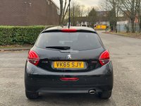 USED 2015 65 PEUGEOT 208 1.6 BlueHDi GT Line Hatchback 5dr Diesel Manual Euro 6 (s/s) (120 ps) 