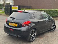 USED 2015 65 PEUGEOT 208 1.6 BlueHDi GT Line Hatchback 5dr Diesel Manual Euro 6 (s/s) (120 ps) 