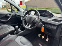 USED 2015 65 PEUGEOT 208 1.6 BlueHDi GT Line Hatchback 5dr Diesel Manual Euro 6 (s/s) (120 ps) 