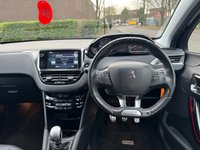 USED 2015 65 PEUGEOT 208 1.6 BlueHDi GT Line Hatchback 5dr Diesel Manual Euro 6 (s/s) (120 ps) 